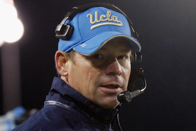 Mora Affirms (again) That Hes Not Leaving UCLA This Season, Not Even for the NFL