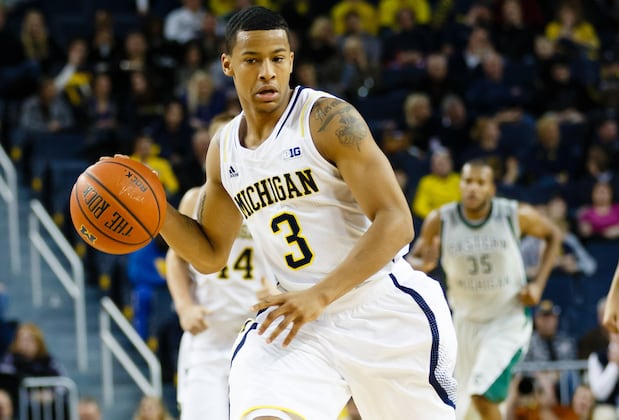 Trey Burke Still on Pace to Break Darius Morris' Record