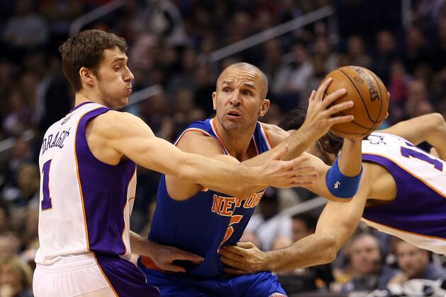 Goran Dragic Should 'Relax and Play'