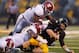 Damion Square is an unsung hero on the Tide's defense.