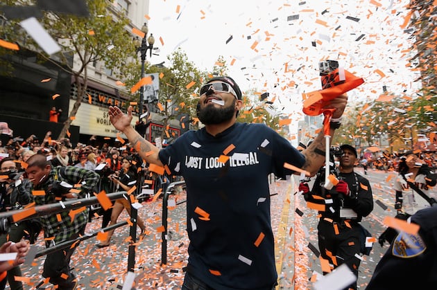San Francisco Giants Announce World Series Trophy Tour