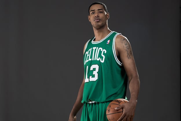 Fab Melo's Latest Maine Production: 32 Points, 9 Rebounds, 9 Blocked Shots