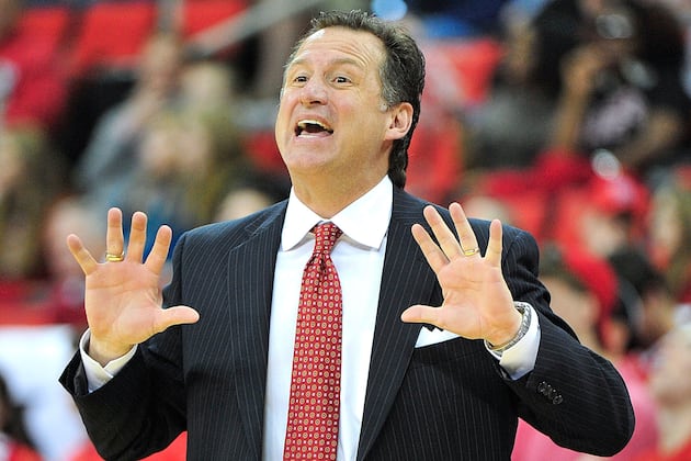 Gottfried Relishes Challanges in Recruiting
