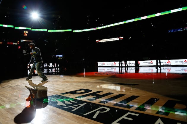 Atlanta Hawks Purchase Green Energy for Arena
