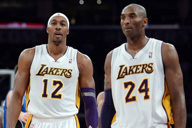 Charles Barkley: Lakers Not a Contender