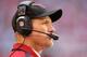 GLENDALE, AZ - DECEMBER 16: Head coach Ken Whisenhunt of the Arizona Cardinals watches from the sidelines during the NFL game against the Detroit Lions at the University of Phoenix Stadium on December 16, 2012 in Glendale, Arizona. The Cardinals defeated the Lions 38-10. (Photo by Christian Petersen/Getty Images)