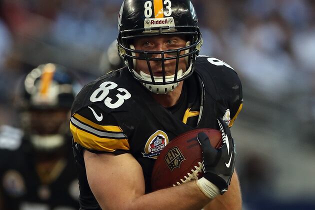 Miller Named Steelers' MVP