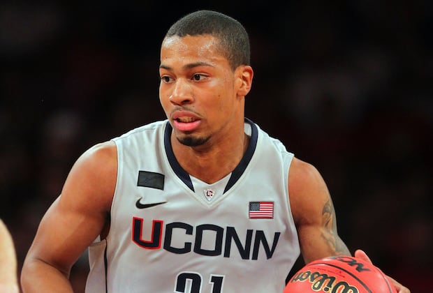 Calhoun Named Big East Rookie of Week