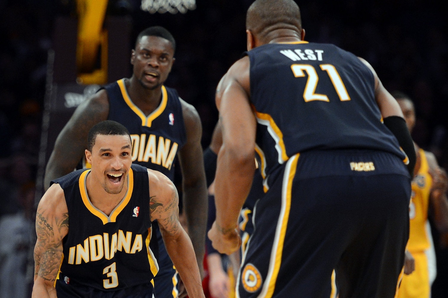 Indiana Pacers Right Where They Want to Be Heading into 2013