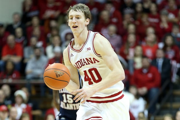 Is Cody Zeller better?