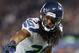 Dec. 16, 2012; Toronto, Ontario, Canada; Seattle Seahawks cornerback Richard Sherman (25) waits for a snap during the first half against the Buffalo Bills at Rogers Centre. Mandatory Credit: Timothy T. Ludwig-USA TODAY Sports