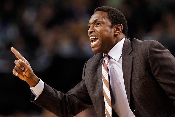 Stickin' Up for Dad: The Analysis of Avery Johnson Jr.