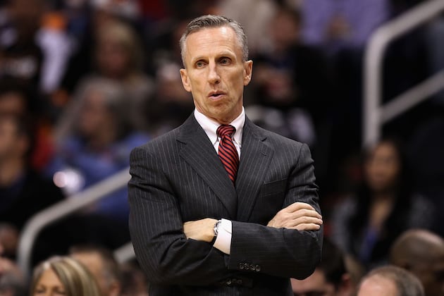 Dunlap Preaches Patience Amid 16-Game Losing Skid