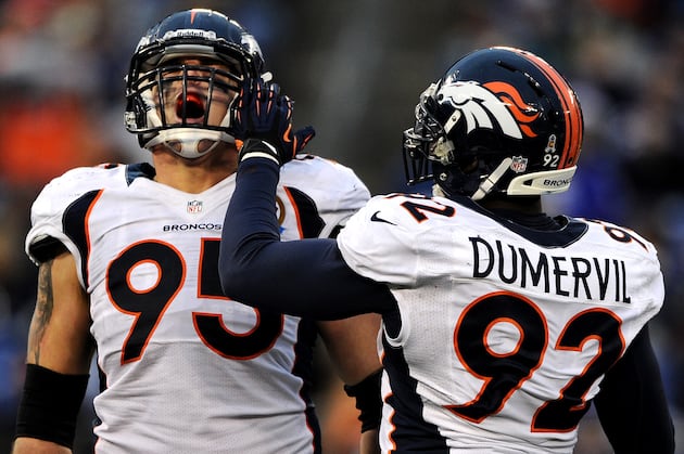 Denver's Defensive Dominance
