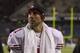 Does Alex Smith get one last go as the QB of the 49ers Sunday?