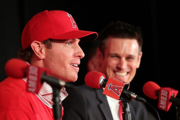 Miller: Angels Put Trust in Their Own Santa