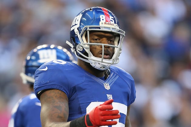 New York Giants Martellus Bennett Willing to Take Less