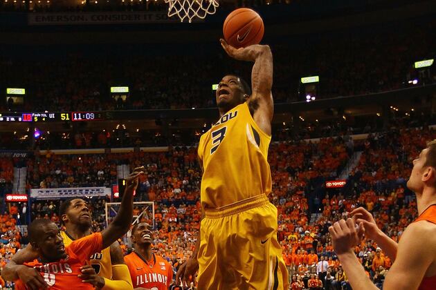 Report: Criswell out vs. UCLA Due to Broken Finger
