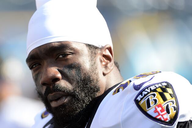 Ed Reed 'Not Thinking About' His Expiring Contract