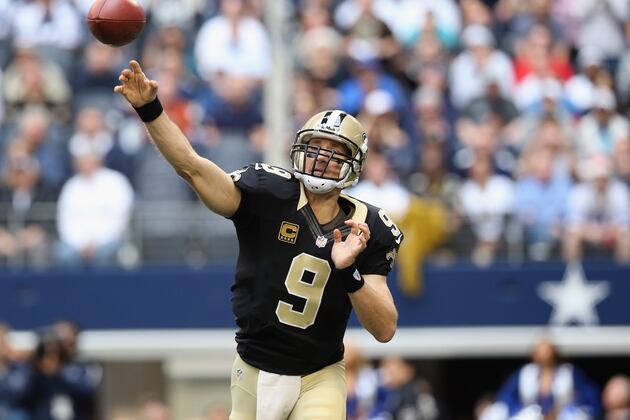Saints Pro Bowl Alternates: Brees, Graham, Bushrod