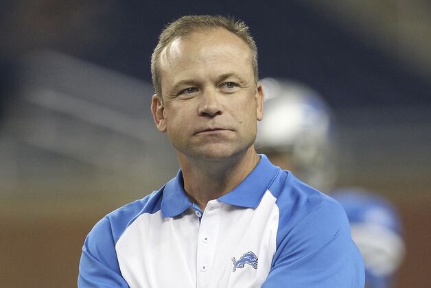 Schwartz on Offensive Coordinator Scott Linehan: 'I Think He's Done a Great Job'