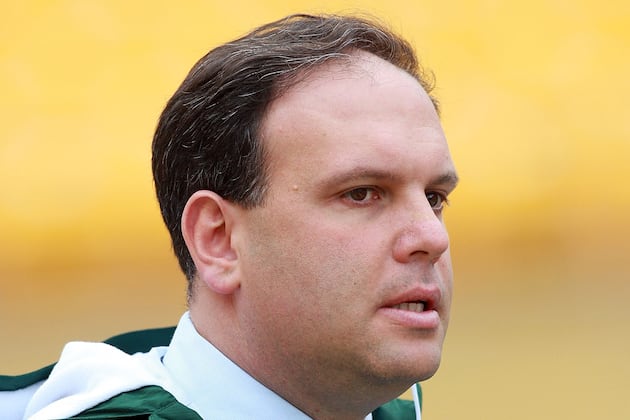 Source: Jets GM Mike Tannenbaum Likely to Lose Job Monday