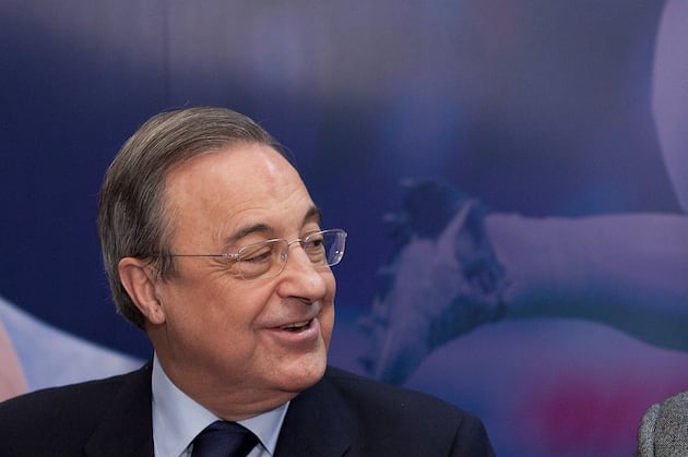 Florentino in China to Visit World's Biggest Football Academy