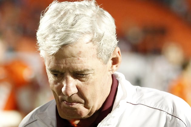 Virginia Tech's Offseason Offensive Tweaks Didn't Work out as Planned