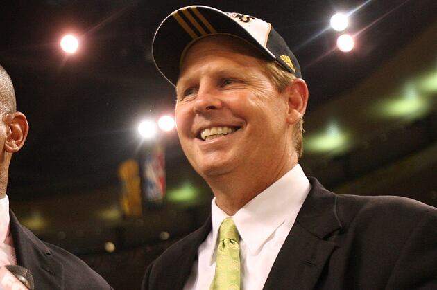 Ainge: C's Play Down to Competition
