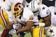 ARLINGTON, TX - NOVEMBER 22: Alfred Morris #46 of the Washington Redskins at Cowboys Stadium on November 22, 2012 in Arlington, Texas. (Photo by Ronald Martinez/Getty Images)
