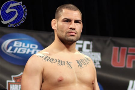 Dana White Irate over Criticism of Cain Velasquez's 'Brown Pride' Tattoo