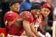 Larry Fitzgerald has gone six games without a touchdown catch.