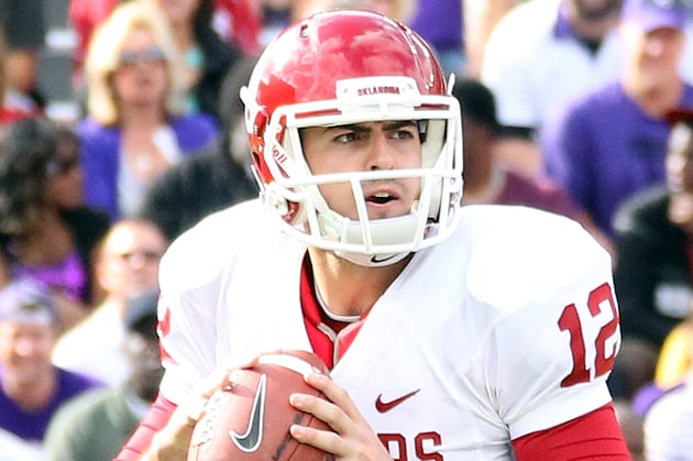 Landry Jones Says 'I Hope I Go Out the Way I Want to Go Out.'