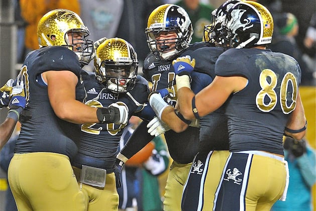 New Year's Resolutions for College Football in 2013