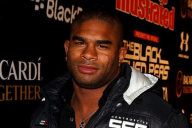 UFC's Alistair Overeem Applies for Licensure in Nevada for UFC 156