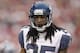 GLENDALE, AZ - JANUARY 01: Cornerback Richard Sherman #25 of the Seattle Seahawks during the NFL game against the Arizona Cardinals at the University of Phoenix Stadium on January 1, 2012 in Glendale, Arizona. The Cardinals defeated the Seahawks 23-20 in overtime. (Photo by Christian Petersen/Getty Images)