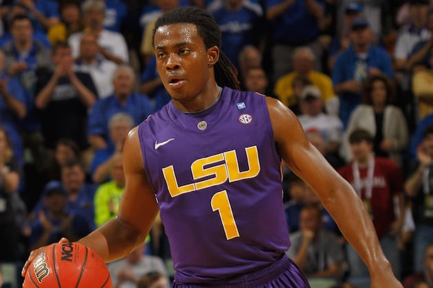LSU Takes on Houston Baptist with Anthony Hickey out of Action Again