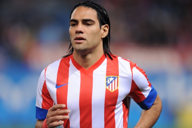 Radamel Falcao to Snub Chelsea and Manchester City