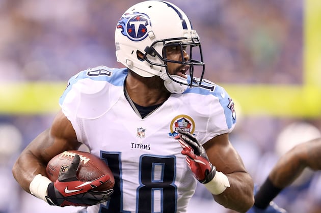 Kenny Britt to See Dr. Andrews After Season