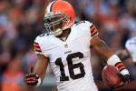 Cribbs Annoyed by Browns: 'I Hate That We Rebuild Every Year'