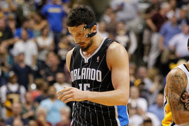Magic's Turkoglu on the Mend but 'Doubts' He Will Play Friday