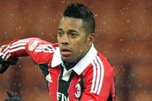 Flamengo Break off Robinho Talks with AC Milan