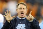 Report: Butch Davis in Contract Dispute with UNC