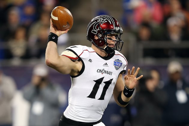 Instant Analysis: Cincinnati 48, Duke 34