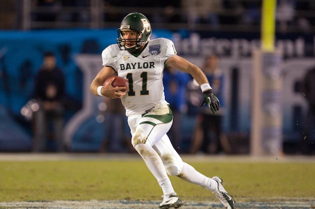 Instant Analysis: Baylor 49, UCLA 26*