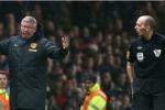 Sir Alex Angrily Fires Back at Pardew, Newcastle