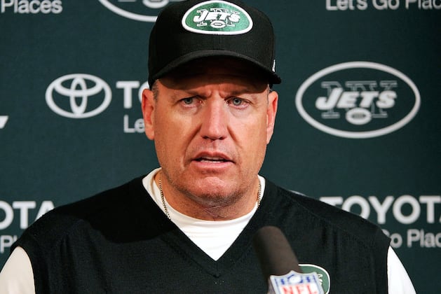 Jets Coach Rex Ryan Would Welcome Firing