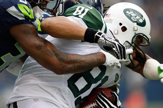 Dustin Keller Doesn't Want NY Jets to Slap Him with Franchise Tag