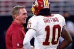 Shanahan: No One Ever Has Played at RGIII′s Level