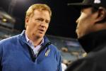 Roger Goodell and Player Discipline Moving Forward
